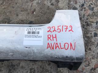 Накладка порога наружная правая AVALON 05-12 2007 Седан 3.5 2GR-FE