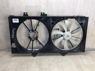 Вентилятор основного радиатора CAMRY 55 14-17 2016 ASV50 2.5 2ARFE