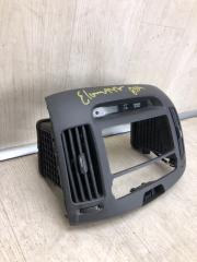 Накладка торпедо под магнитолу ELANTRA HD 06-11 2007 HD 2.0 G4GC