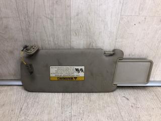 Козырек солнцезащитный правый HYUNDAI ELANTRA HD 06-11 HD 2.0 G4GC