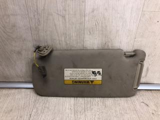 Козырек солнцезащитный правый ELANTRA HD 06-11 2007 HD 2.0 G4GC