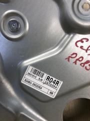 Стеклоподъемник задний правый ELANTRA HD 06-11 2007 HD 2.0 G4GC