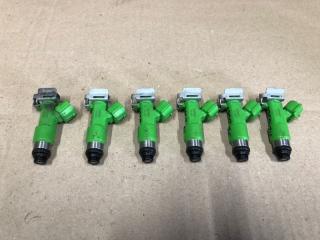 Форсунка топливная MURANO Z52 14- 2016 Внедорожник 3.5 VQ35DE