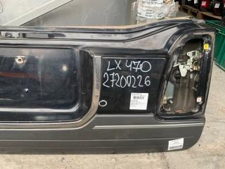 Крышка багажника LX470 98-07