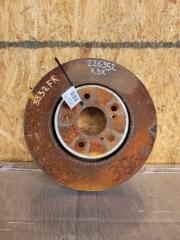 Тормозной диск передний ACURA RDX 12-19 2015