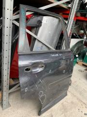 Дверь задняя правая FORESTER 12-19