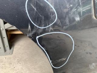 Дверь задняя правая FORESTER 12-19