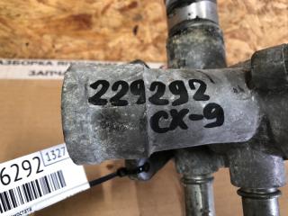 Корпус термостата CX-9 06-16 2007 Внедорожник 3.5