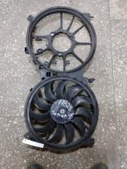 Диффузор вентилятора основного радиатора TEANA J32 08-14