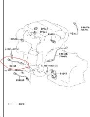 Лямбда зонд CAMRY 30 02-06 2002 Седан 3.0 1MZFE