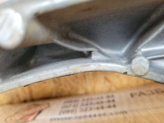 Крепление балки подвески CROSSTOUR 09-15 2012 3.5