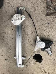 Стеклоподъемник задний левый OUTBACK 09-14 BR 2011 Внедорожник 2.5