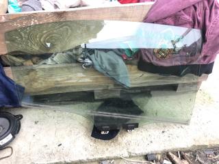 Стекло двери заднее правое HONDA CIVIC 4D 06-11