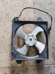 Диффузор вентилятора основного радиатора правый MITSUBISHI GALANT 97-03