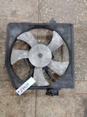 Диффузор вентилятора основного радиатора 323 BA 94-97