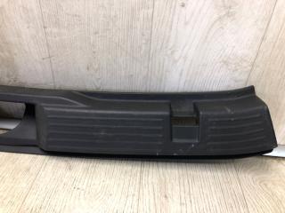 Накладка на порог багажника EDGE 06-14 2014 TQ1 3.5 PDED