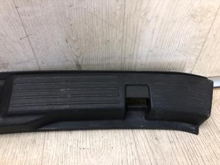 Накладка на порог багажника EDGE 06-14 2014 TQ1 3.5 PDED