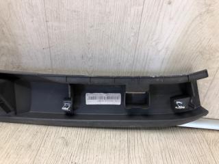 Накладка на порог багажника EDGE 06-14 2014 TQ1 3.5 PDED