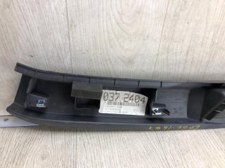 Накладка на порог багажника EDGE 06-14 2014 TQ1 3.5 PDED