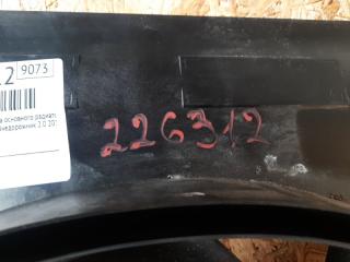 Диффузор вентилятора основного радиатора QX30 16-20 2019 Внедорожник 2.0 20PET