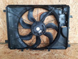 Диффузор вентилятора основного радиатора QX30 16-20 2019 Внедорожник 2.0 20PET