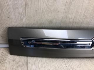 Панель подсветки номера задний EDGE 06-14 2014 TQ1 3.5 PDED