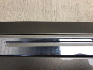 Панель подсветки номера задний EDGE 06-14 2014 TQ1 3.5 PDED