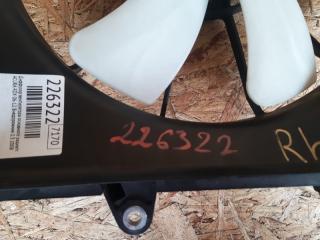 Диффузор вентилятора основного радиатора правый RDX 06-12 2008 Внедорожник 2.3