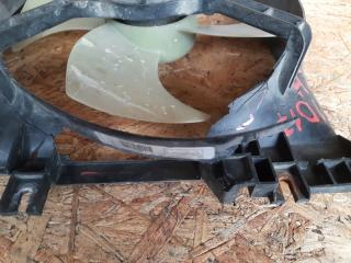 Диффузор вентилятора основного радиатора левый OUTBACK 09-14 BR 2010 2.5 EJ253