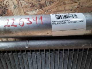 Радиатор кондиционера GALANT 03-12 2012 Седан 2.4 4G69