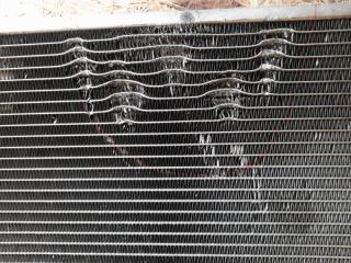 Радиатор кондиционера MITSUBISHI GALANT 03-12 Седан 2.4 4G69