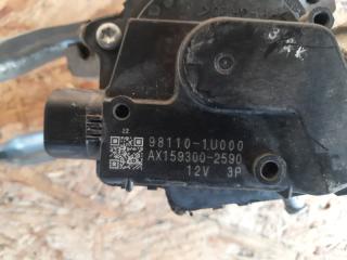 Трапеция стеклоочистителей HYUNDAI SONATA YF 10-14 2.4L 4