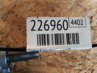 Главный тормозной цилиндр HYUNDAI SONATA YF 10-14 2.4L 4