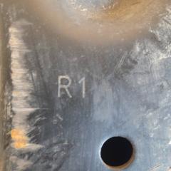 Рычаг передней подвески нижний правый CAMRY 40 06-11 2009 Седан 2.4 2AZFXE