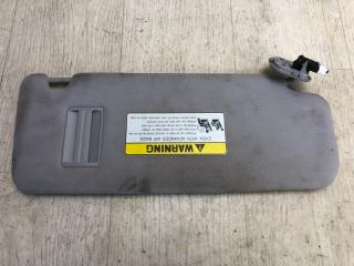 Козырек солнцезащитный левый HYUNDAI SONATA LF 2014- LF 2.4 G4KJ