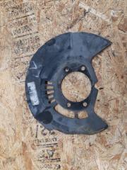 Защита тормозного диска передняя левая QX60/JX35 12-20 2013 Внедорожник 3.5