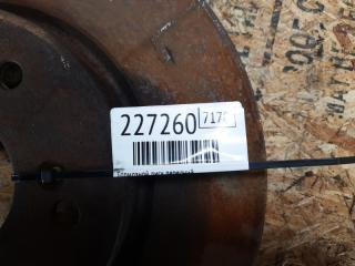 Тормозной диск передний RDX 06-12 2008 Внедорожник 2.3