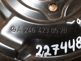 Защита тормозного диска задняя правая INFINITI QX30 16-20 Внедорожник 2.0 20PET