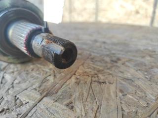 Привод передний правый KIZASHI 09-14 2011 Седан 2.4