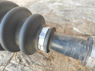 Привод передний правый KIZASHI 09-14 2011 Седан 2.4