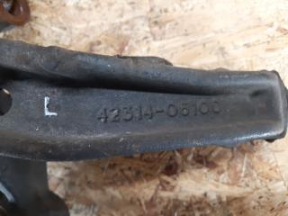 Цапфа задняя левая AVALON 05-12 2007 Седан 3.5 2GR-FE