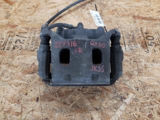 Суппорт тормозной передний правый INFINITI QX60/JX35 12-20 2013