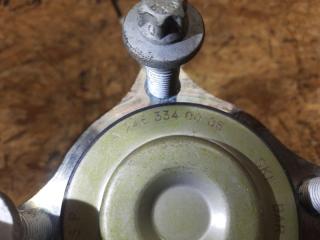 Ступица задняя QX30 16-20 2019 Внедорожник 2.0 20PET