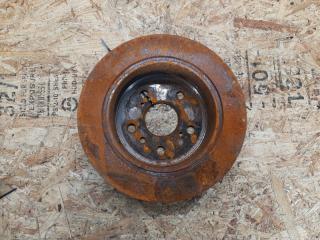 Тормозной диск задний AVALON 05-12 2007 Седан 3.5 2GR-FE