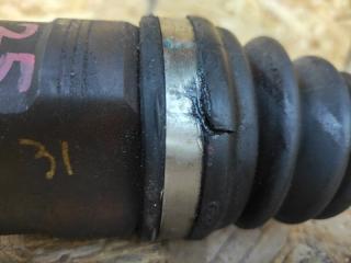 Привод передний левый ACCENT RB 10- 2011 1.6L 4