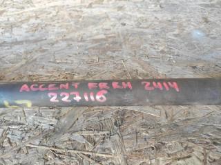 Привод передний правый HYUNDAI ACCENT RB 10- 1.6L 4