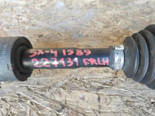 Привод передний левый SX4 06-13 2008 Седан J20A