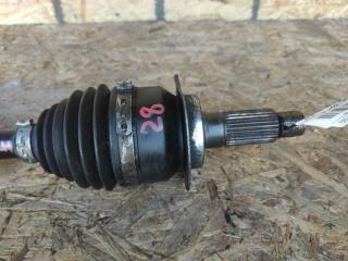 Привод передний левый SUZUKI SX4 06-13 Седан J20A