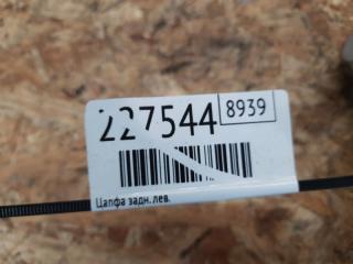 Цапфа задняя левая MURANO Z52 14- 2016 Внедорожник 3.5 VQ35DE