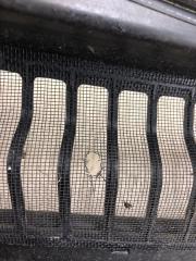 Пластик под лобовое стекло / Жабо FUSION 14- 2014 CD4 C25HDEX